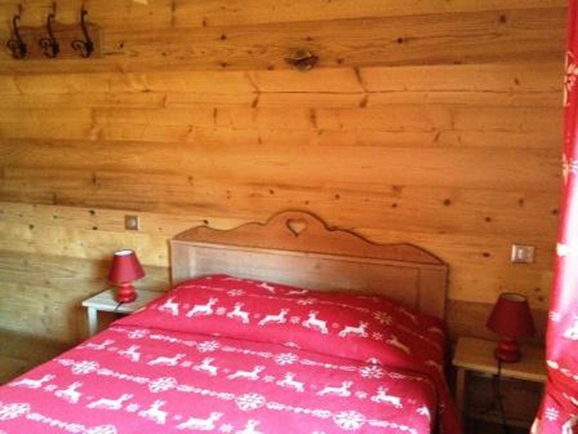 Hotel Le Plein Sud Fontcouverte-la-Toussuire Zimmer foto